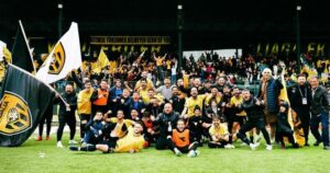 Aliağaspor FK zirveyi sevdi!