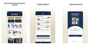 İkinci Yüzyılın İktisat Kongresi’nin mobil uygulaması yayında