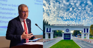 Tarım alanında Türkiye 1’incisi oldu