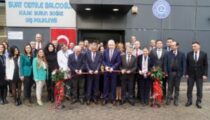 Karşıyaka’da Ege Üniversitesi Tıp Fakültesi KBB Polikliniği açıldı