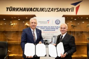 Ege Üniversitesi ile TUSAŞ arasında iş birliği protokolü imzalandı