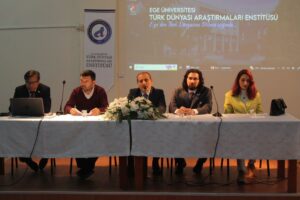 EÜ’de  “Baharın Müjdecisi Nevruz” konuşuldu