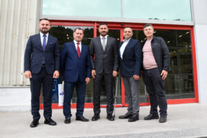 FOÇA ULAŞTIRMA ESNAFI İZTAŞIT PROJESİNE KATILACAK