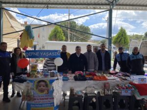 Kınık’ta Defne için birlik zamanı