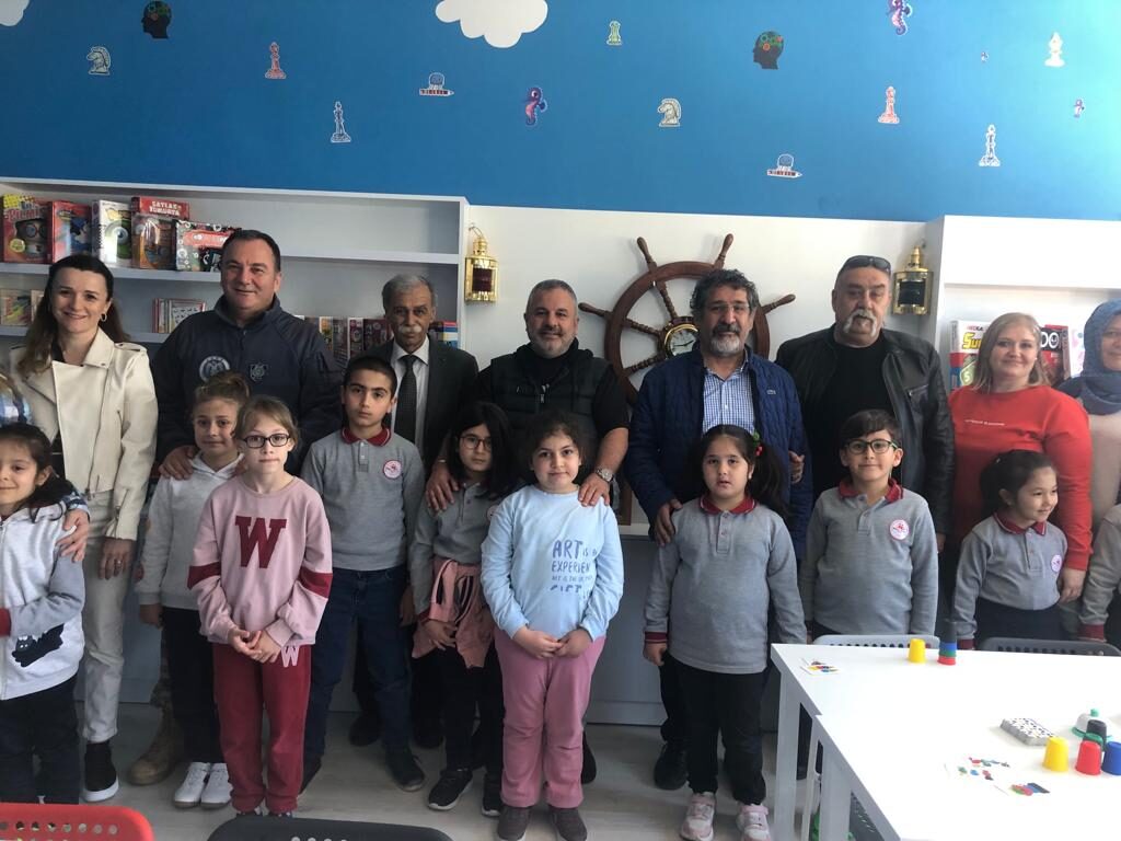 Aliağa’da Denizcilik ve Zekâ Oyunları Sınıfı açıldı