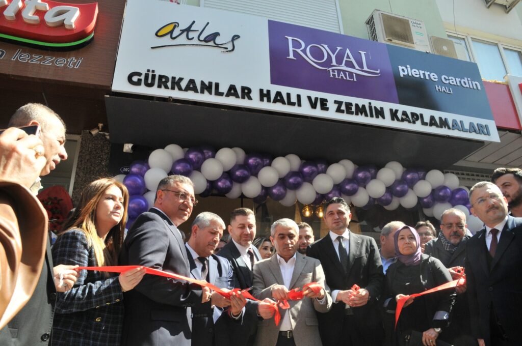 Gürkanlar, Aliağa’da yatırımlarına devam ediyor!