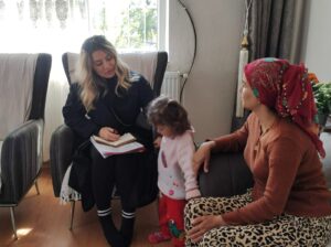 KINIK BELEDİYESİ’NDEN DEPREMZEDELERE ÜCRETSİZ PSİKOLOJİK DANIŞMANLIK
