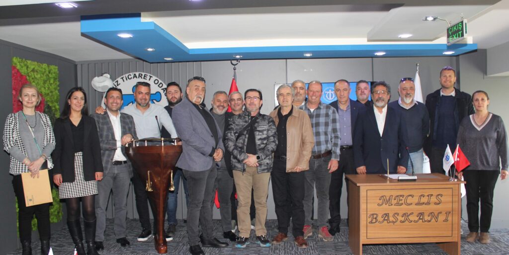Aliağa Limanları elleçlemede 1. sırada!