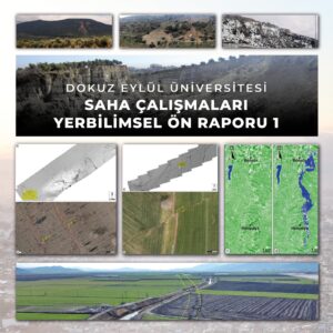    DEÜ’DEN BİR RAPOR DAHA:  TÜRKİYE TARİHİNİN EN SARSICI DEPREMLERİ