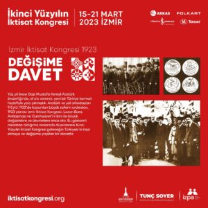 İkinci Yüzyılın İktisat Kongresi sergilerle renklenecek
