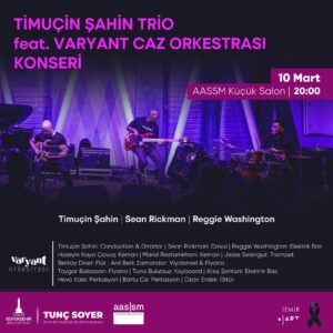 Varyant Orkestrası ilk konserini AASSM’de verecek