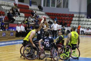 İzmir Büyükşehir Belediyesi dev organizasyonu ikinci sırada tamamladı
