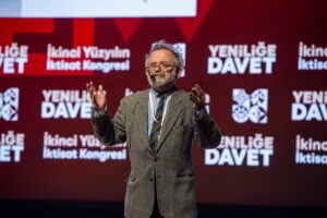 Serdar Şahinkaya: Geleceğin Türkiyesi’ni İkinci Yüzyılın İktisat Kongresi şekillendirecek