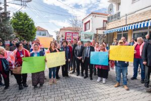 İzmir Sünger Kent projesi Tahtalı Barajı kadar su toplayacak