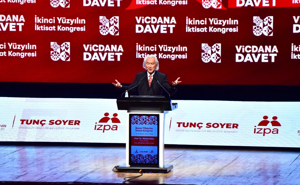 Prof. Dr. Michio Kaku: Kanser ortaya çıkmadan tedavi edilecek