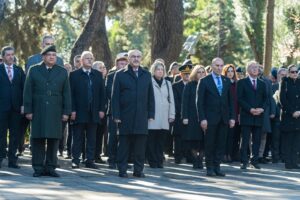 Çanakkale Deniz Zaferi’nin 108’inci yıldönümü