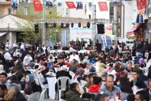 PEHLİVAN’DAN KOYUNDERE’YE PAZAR YERİ, TAZİYE EVİ VE YOL MÜJDESİ