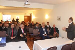 İLK TOPLANTI YAPILDI