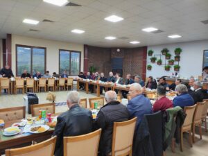 Kınık Belediyesi’nden Meclis Üyelerine İftar Yemeği