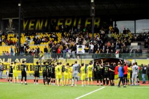 Aliağaspor FK, Grup Şampiyonluğunu İlan Etti