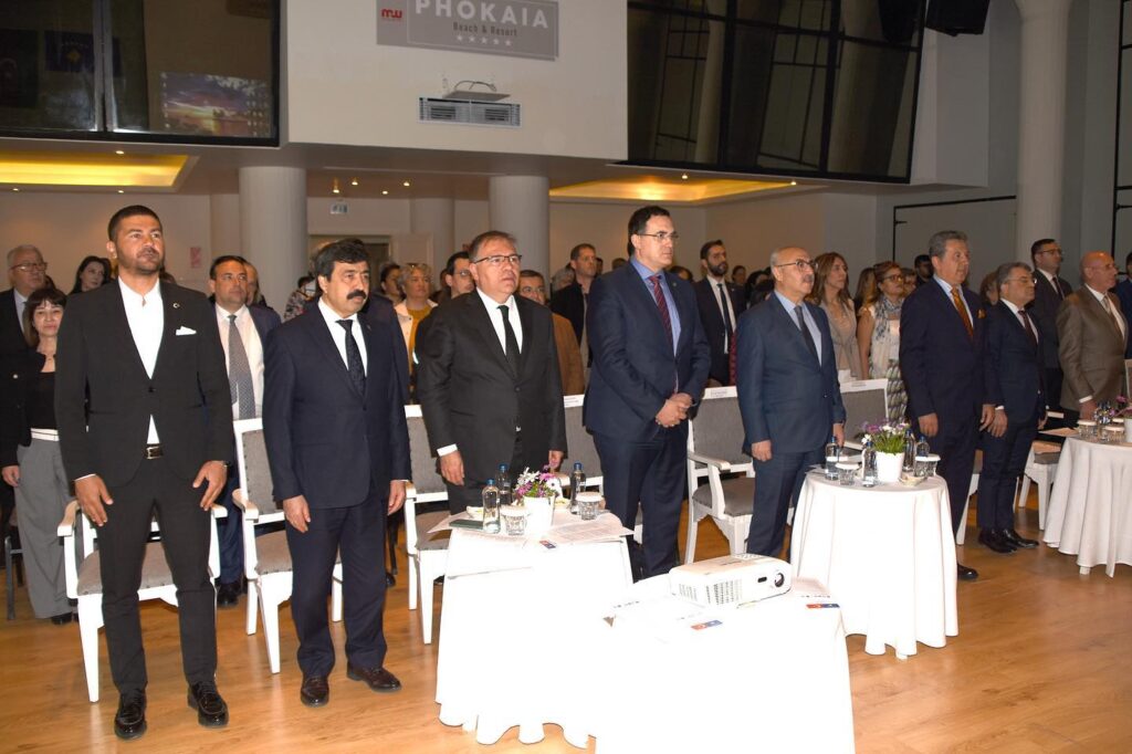 FOÇA’DA KOSOVA TÜRKİYE ADLİ BİLİMLER GÜNLERİ