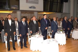 FOÇA’DA KOSOVA TÜRKİYE ADLİ BİLİMLER GÜNLERİ