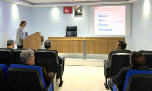 Menemen’de Sulama Zirvesi