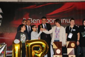 İzmir Akıl ve Zekâ Oyunları Finali