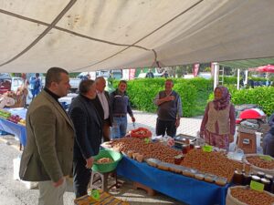 Güven Demirağ seçim çalışmalarına başladı