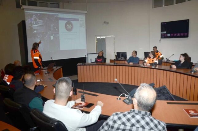 İzmir Büyükşehir Belediyesi’nden hayat kurtaran uygulama
