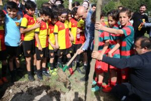İzmir’de ikinci kez Sporfest heyecanı yaşanacak