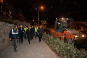 “Yıllardır hayalini kurduğumuz bir çalışmaydı”