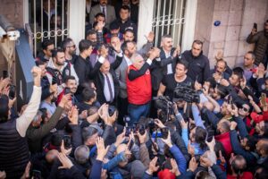 İZELMAN işçisine yüzde 54 zam