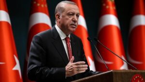 YSK Başkanı Yener: Erdoğan Cumhurbaşkanı seçilmiştir