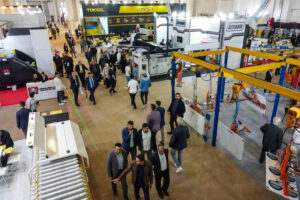 Doğal taşın dünyaya açılan kapısı Marble İzmir büyük ilgi gördü