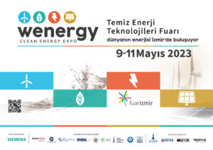 Wenergy – Temiz Enerji Teknolojileri Fuarı ve Kongresi   sektörün geleceğine ışık tutacak