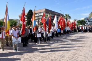 19 Mayıs Aliağa’da coşkuyla kutlanacak