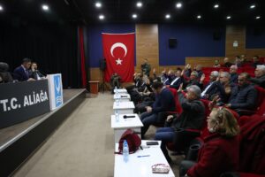 Aliağa Belediyesi Mayıs Ayı Olağan Meclisi Toplanıyor