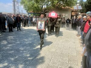 KINIK İLÇESİNİN SON KORE GAZİSİ VEFAT ETTİ