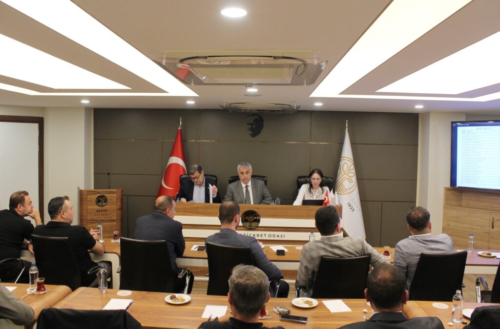 MAYIS AYI MECLİS TOPLANTISINDA KARAR ALINDI; BERTO, İTTM’DEN HİSSE ALACAK