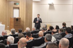BÖLGE ZEYTİN VE ZEYTİNYAĞI İÇİN İLK ADIM BERTO’DA ATILDI