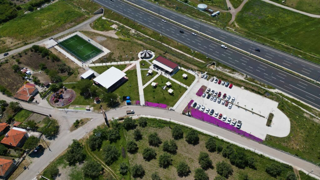Aliağa Yörükler Derneği Güneşli Havanın Tadını Obapark’ta Çıkardı