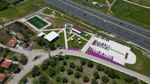 Aliağa Yörükler Derneği Güneşli Havanın Tadını Obapark’ta Çıkardı