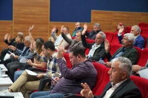 Aliağa Belediye Meclisi Mayıs Ayı İkinci Birleşimi Yapıldı