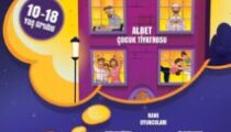 Aliağa Belediyesi Çocuk Tiyatrosu ‘Hanegiller’ İle Sahne Alıyor