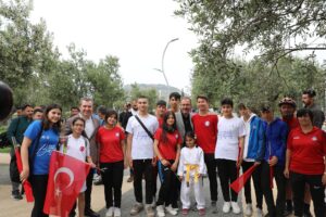 Gençlik ve Spor Bakanı Bergama’da