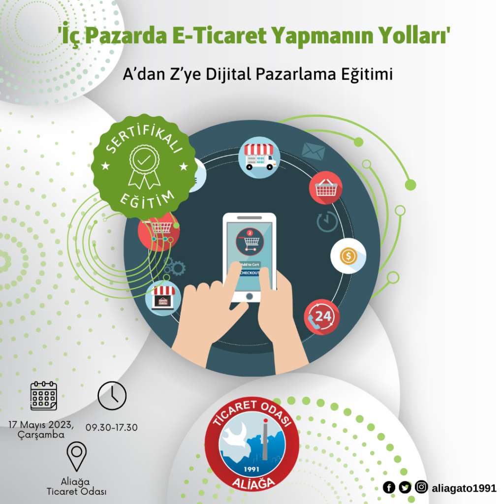 ALTO’DAN ÜYELERİNE ‘E-TİCARET’ EĞİTİMİ