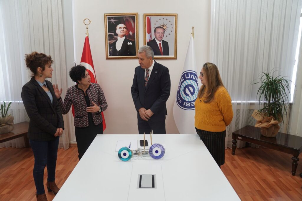 Meme kanserine karşı endemik bitki türü ile araştırma yapılacak