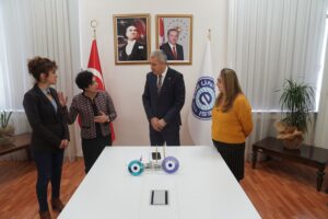 Meme kanserine karşı endemik bitki türü ile araştırma yapılacak