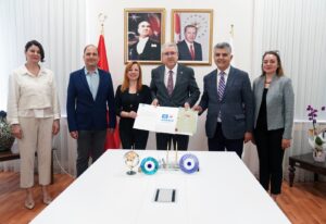 Egeli akademisyenlerin Hıdırellez projesine UNESCO’dan  logo kullanım izni